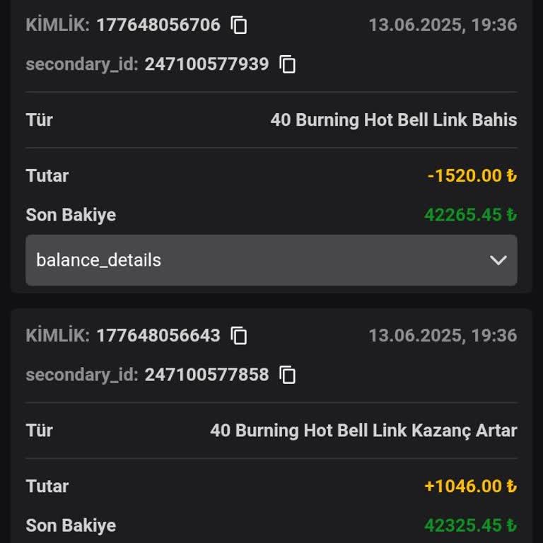 Vaycasino Hesabımdaki Bakiyenin İzinsiz Sıfırlanması Ve Paramın Geri Yüklenmemesi