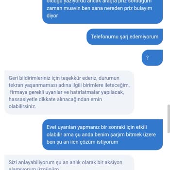 Obilet Ve Uludağ Otobüslerinde Eksik Hizmet Ve İlgisizlik