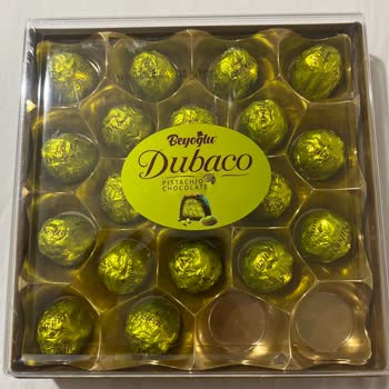 Bozuk Çikolata Deneyimi Güvenimi Sarsıldı