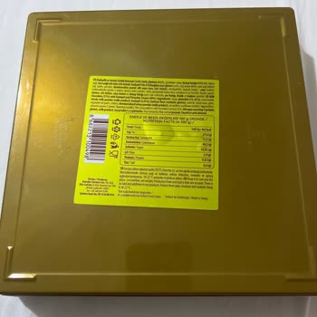 Bozuk Çikolata Deneyimi Güvenimi Sarsıldı