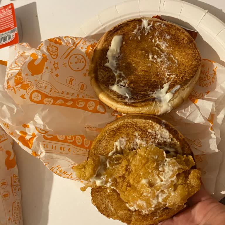 Popeyes Siparişlerinde Sürekli Eksik Ve Hatalı Ürün Teslimatı