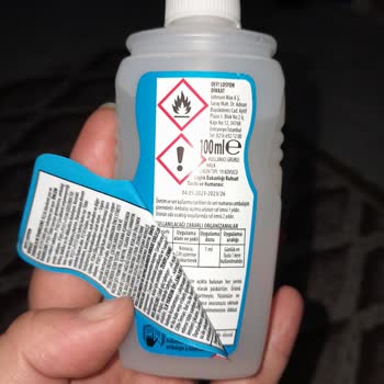 Son Kullanma Tarihi Geçmiş Ürüne Yeni Etiket Yapıştırılması