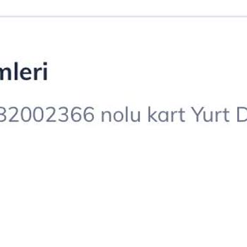 İptal Edilen Deneme Sürümüne Rağmen Kredi Kartımdan Para Çekildi