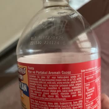 Fanta Fest Ambalajında Aldatıcı Promosyon Ve İlgisizlik