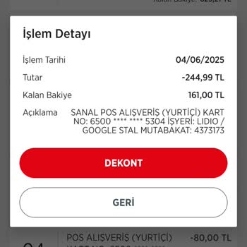Google Play Üzerinden Bilgim Dışında Hesabımdan Para Çekildi