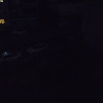 Altınşehir'de 1 Aydır Yanmayan Sokak Lambaları Mağduriyeti