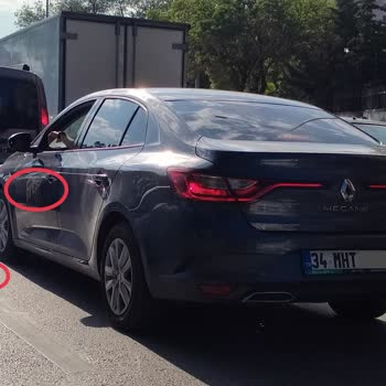 Freşa Logolu Araç Sürücüsünün Ve Müşteri Temsilcilerinin Olumsuz Davranışları