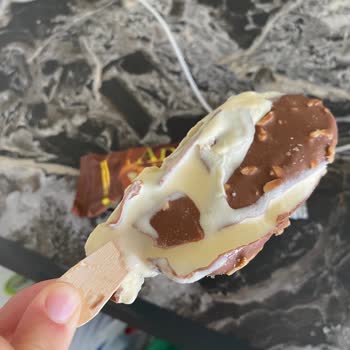 BİM Aldığım Dondurma Bozuk Çıktı, Hayal Kırıklığına Uğradım