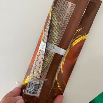 BİM Aldığım Dondurma Bozuk Çıktı, Hayal Kırıklığına Uğradım