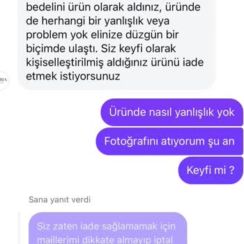 Geç Teslimat, Kusurlu Ürün Ve İlgisiz Müşteri Hizmetiyle Hayal Kırıklığı
