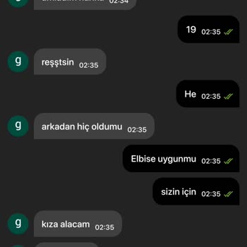 Letgo'da Uygunsuz Ve Rahatsız Edici Mesajlarla Karşılaştım