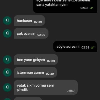Letgo'da Uygunsuz Ve Rahatsız Edici Mesajlarla Karşılaştım
