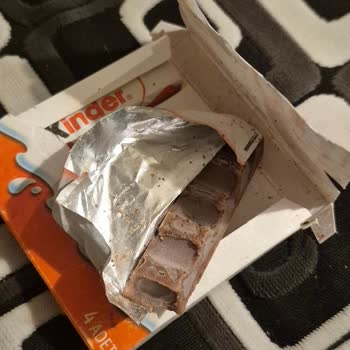 Son Kullanma Tarihi Geçmiş Kinder Çikolata Teslimatı Hayal Kırıklığı Yarattı