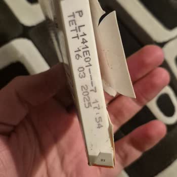 Son Kullanma Tarihi Geçmiş Kinder Çikolata Teslimatı Hayal Kırıklığı Yarattı