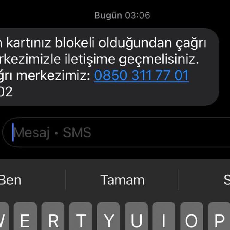 Kapalı Kartta Kalan Parama Ulaşamıyorum, Müşteri Hizmetleri Yanıt Vermiyor