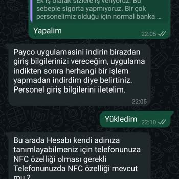Kişisel Bilgilerimle Açılan Hesaplar Ve Sorumluluk Endişesi