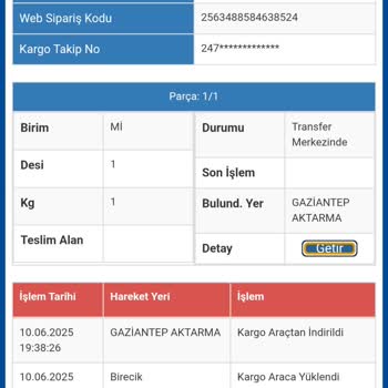 Sürat Kargo’da Hız Yerine Bekleyiş: Kargom Günlerdir Teslim Edilmiyor