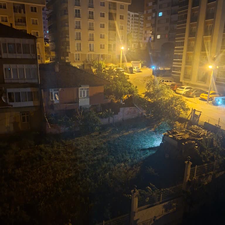 Mahallede Horoz Beslenmesinden Kaynaklanan Gürültü Sorunu