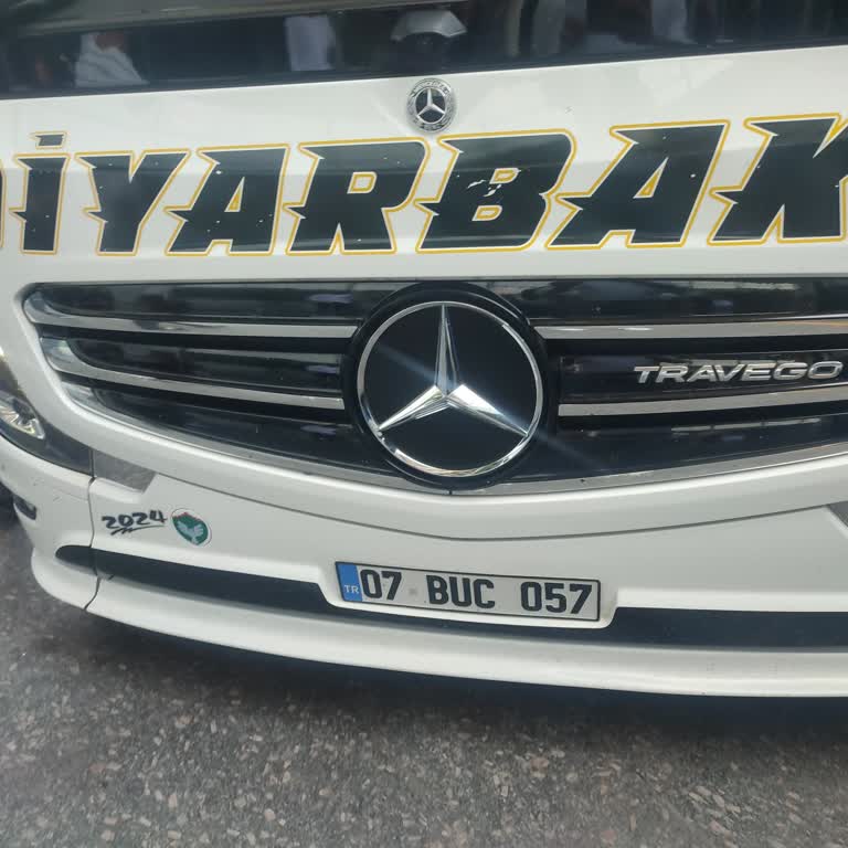 Otobüs Personelinin Davranışları Yolculuğumuzu Olumsuz Etkiledi