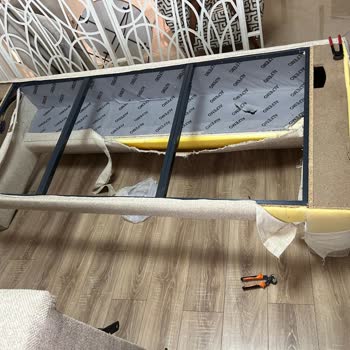 Defolu Koltukta Sürekli Tamir Ve Değişim Reddi: Alfemo'dan Hayal Kırıklığı