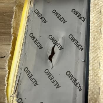 Defolu Koltukta Sürekli Tamir Ve Değişim Reddi: Alfemo'dan Hayal Kırıklığı