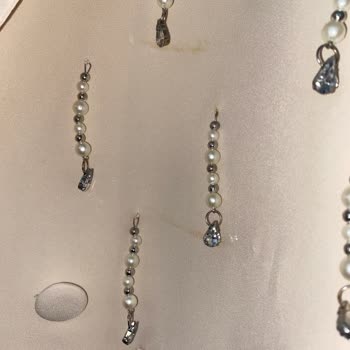 Elde Yıkadığım Takım Mahvoldu, Boncuklar Paslandı!