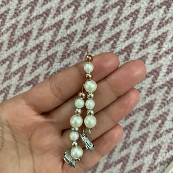 Elde Yıkadığım Takım Mahvoldu, Boncuklar Paslandı!