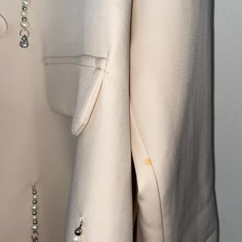 Elde Yıkadığım Takım Mahvoldu, Boncuklar Paslandı!