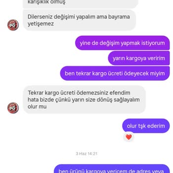 Yanlış Gelen Ayakkabı Ve İlgisiz Müşteri Hizmetleri Mağduriyeti