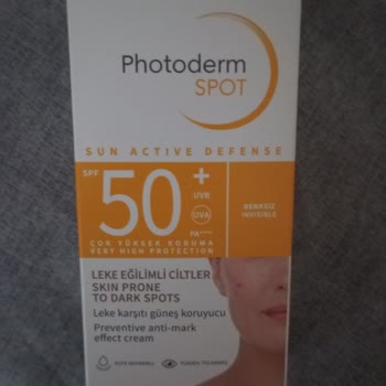 Eczaneden Alınan Ürün Ciltte Yapışkanlık Yaptı, Orijinalliğinden Şüpheliyim