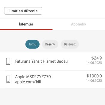 Yıllık Ücretin Tek Seferde Çekilmesine İtirazım Var