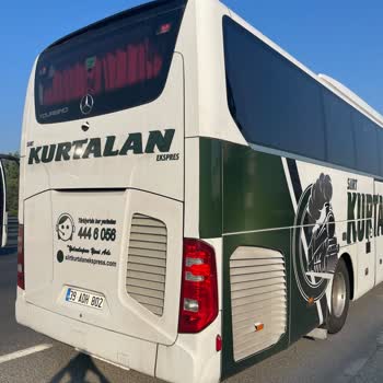 Otobüs İnegöl Otogarında Durmadı, Yol Kenarında İndirildik