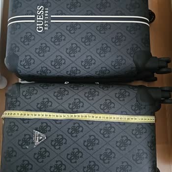 Boyner Kullanılmış Ve Yanlış Boyutta Valiz Gönderimi Mağduriyeti