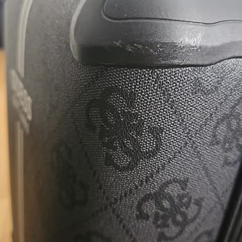 Boyner Kullanılmış Ve Yanlış Boyutta Valiz Gönderimi Mağduriyeti