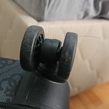 Boyner Kullanılmış Ve Yanlış Boyutta Valiz Gönderimi Mağduriyeti