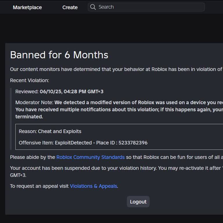 Haksız Ban Yüzünden Binlerce Lira Yatırdığım Hesabım Kapandı