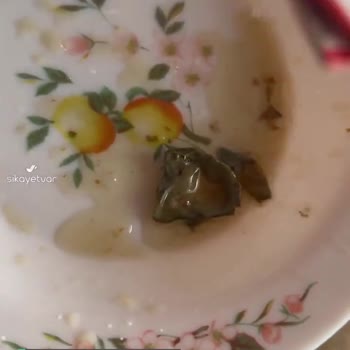 Cappy Çürük Meyveli Su