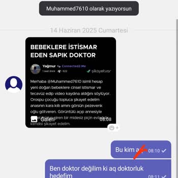 Asılsız İftira Nedeniyle Mağduriyet Yaşıyorum