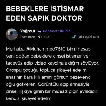 Asılsız İftira Nedeniyle Mağduriyet Yaşıyorum