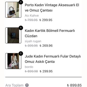 Siparişim Ulaşmadı, Markaya Ulaşamıyorum