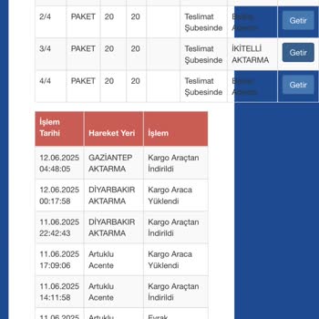 Yanlış Sevkiyat Nedeniyle Lastiğim Teslim Edilmedi, Araç Muayenem Tehlikeye Girdi