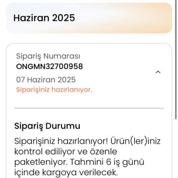 Getmobil'den Sipariş Gecikmesi Ve İlgisiz Müşteri Hizmetleri Mağduriyeti