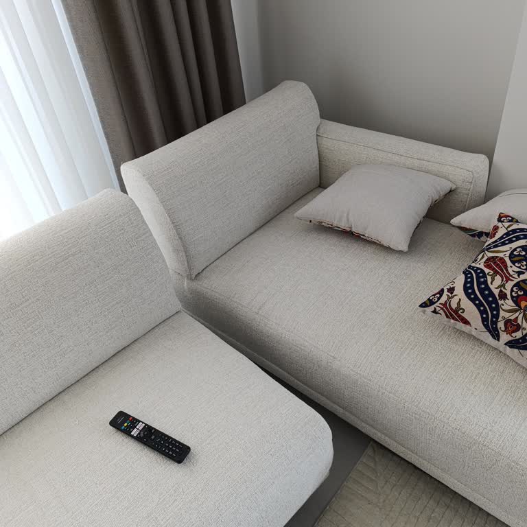 Enza Home'dan Aldığım Köşe Takımı Eksik Montaj Nedeniyle Kullanılamıyor