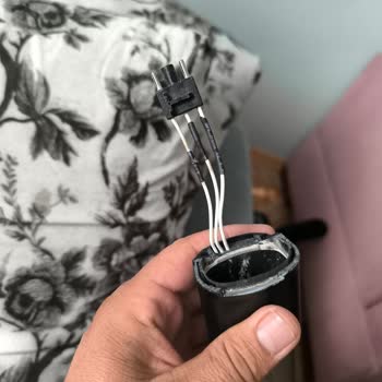 Süpürge Bağlantı Yeri Sürekli Kırılıyor, Servis Çözümü Yetersiz