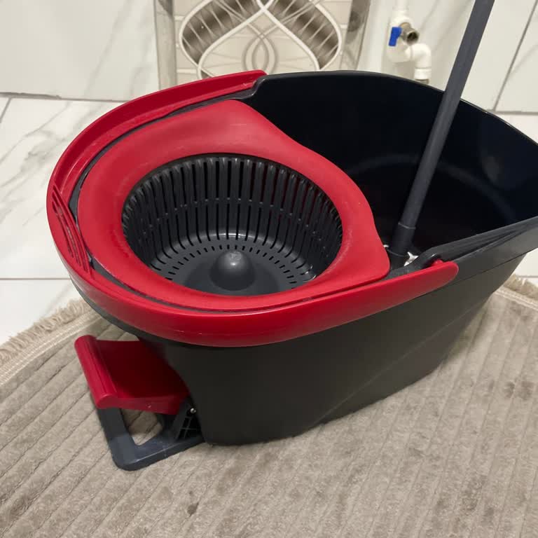 Vileda Turbo 2 İn 1 Paspasın Pedal Sorunu Ve Yetersiz Müşteri Hizmeti