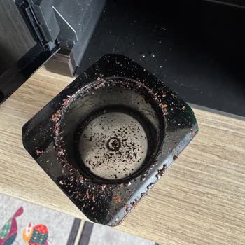 Arçelik Em 9495 Espresso Makinesi Ayıplı Mal Değişim Talebi