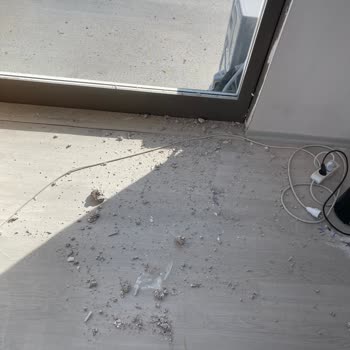 Vestel Yetkili Servis Klima Montajında Dikkatsizlik Ve Dağınıklık