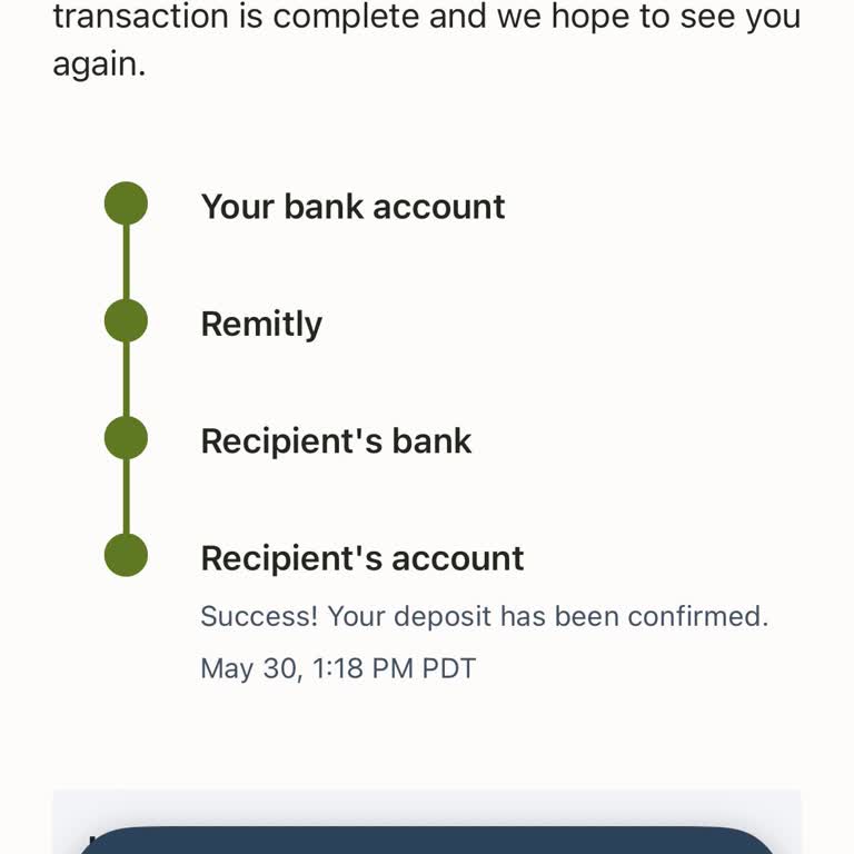 Remitly Blocked My Transfer Due to Name Error Despite Correct Info