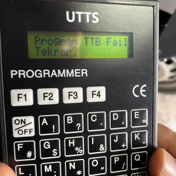 6 Aydır Çözülemeyen Cihaz İletişim Sorunu Ve Duyarsızlık