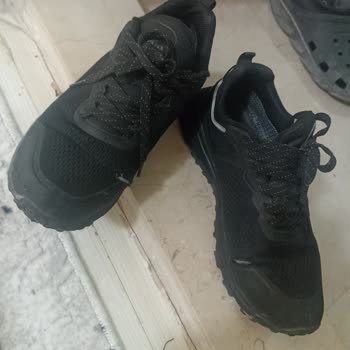 Altı Ayda Yıpranan Ayakkabıya Çözüm Bekliyorum